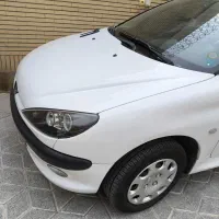 206 اتومات تیپ۶ کمیاب، کارکرد ۱۲۸۰۰۰ واقعی|خودرو سواری و وانت|مشهد, سجاد شهر|دیوار