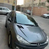 206 sd v1|خودرو سواری و وانت|اصفهان, وحید|دیوار