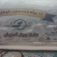 تشک و تختخواب دونفره دست دوم