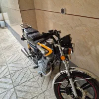کویر ۱۵۰ طرح هندا|موتورسیکلت|همدان, |دیوار