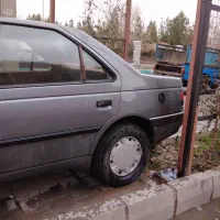 پژو 405 مدل 90 دوگانه سوز شرکتی