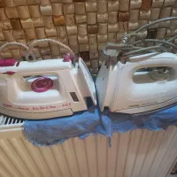 اتو بخار تفال اصل وزاس