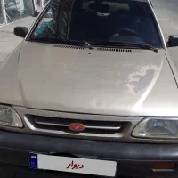 پراید 141 DLXI، مدل ۱۳۸۶|خودرو سواری و وانت|ارومیه, |دیوار