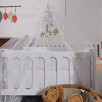 گهواره چوبی نوزاد