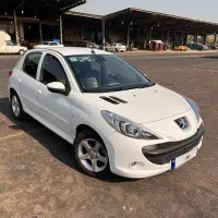 پژو 207i مدل 97