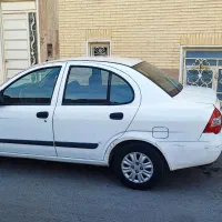 ماشین تیبا مدل 1395