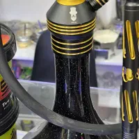 قلیان سوپر لاکچری فلزی|زیورآلات و اکسسوری|قم, آزادگان|دیوار