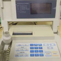 دستگاه اسپیرومتری اصل ژاپن