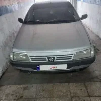 ۴۰۵ نقرهای تو کرم