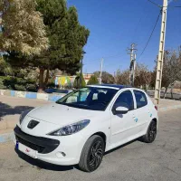 ۲۰۷ پانا پلاس خانگی ، موتور جدیدTu5 مدل ۱۴۰۴ صفر