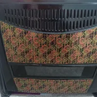 بخاری گازی