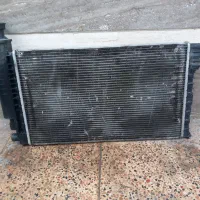 چراغ رادیاتور و سپر پژو ۴۰۵