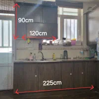 کابینت دست دوم|مصالح و تجهیزات ساختمان|شیراز, گویم|دیوار