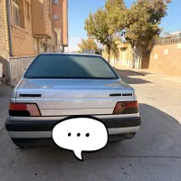 پژو ۴۰۵ جی ال ایکس مدل۹۷|خودرو سواری و وانت|بروجن, |دیوار