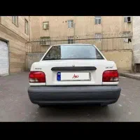 پراید مدل ۸۸دوگانه