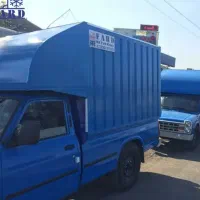 وانت نیسان حمل بار 24 ساعته با بیمه بار وبارنامه