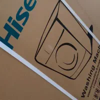 ماشین لباسشویی هایسنس نو نو