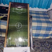 فوتبال دستی نو،پیراهن دوچرخه سواری،راکت بدمینتون|تجهیزات ورزشی|رودسر, |دیوار