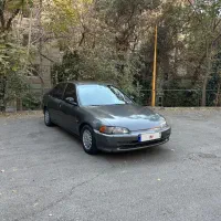 هوندا سیویک ۱۹۹۳