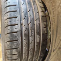 لاستیک نکسن دست دوم چهار حلقه 2055516|قطعات یدکی و لوازم جانبی|جم, |دیوار