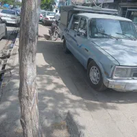 مزدا دوکابین مدل ۹۲ اصل ژاپن معاوضه با سواری|خودرو سواری و وانت|مشهد, مهدی آباد (بلوار توس)|دیوار