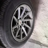 رینگ اسپرت کروم