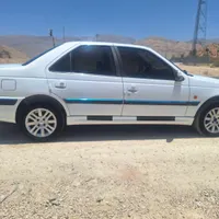 پژو پارس سال، مدل ۱۳۹۵ کارمندی و تمیز