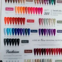 لوازم ناخنکار|آرایشگاه و سالن‌های زیبایی|میاندوآب, |دیوار