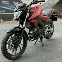 یاماها ویژن 155 نیروموتور جشنواره vision