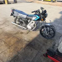 موتور 150احسان آماده انتقال با بیمه