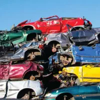 خرید خودرو های فرسود و تصادفی