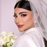 میکاپ و شینیون عروس و همراه