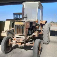 تراکتور رومانی مدل 1362