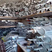 فروش اگزوز، اگزوز، شکرابی، تمام خودروها|قطعات یدکی و لوازم جانبی|بیرجند, |دیوار