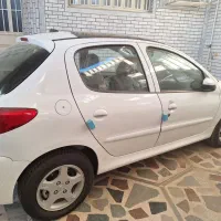 پژو۲۰۷صفرکیلومتر موتورTu5ارتقا یافته رینگ اسپرت