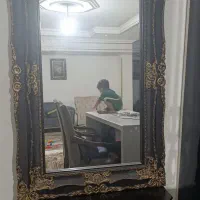 آینه ومیز