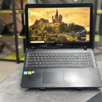 لپتاپ ایسوس i7 نسل ۷ با گرافیک مجزا ،|رایانه همراه|اهواز, نادری|دیوار