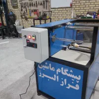 راه اندازی خط بسته بندی سفره فریزر زباله