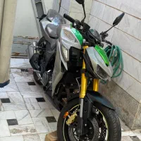 موتور طرح z1000|موتورسیکلت|قم, دورشهر|دیوار