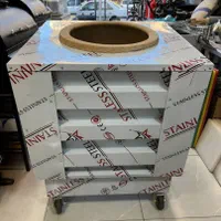 فر ساندویچی ستارت/تنور گلی گازی/فر پیتزا ترنر B|کافی‌شاپ و رستوران|مشهد, کوی سیدی|دیوار