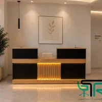 میز کنفرانس کانتر مبل صندلی یخچال کافی نت مگنت رنو