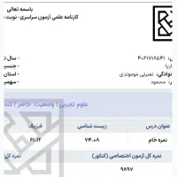 مشاوره تحصیلی تدریس خصوصی