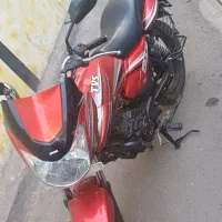 tvs125. مدل x7|موتورسیکلت|تهران, ظهیرآباد|دیوار