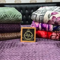 پتو شادیلون دونفره ضخیم