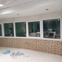 درب و پنجره upvc شیشه و توری|مصالح و تجهیزات ساختمان|تهران, جوانمردان (اندیشه)|دیوار