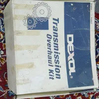 گیربکس ۴۰۰ شورولت