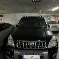 پرادو دو درب فول ۴ سیلندر
