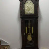 ساعت ایستاده