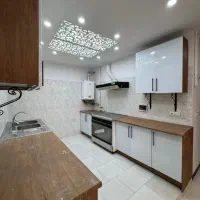 دو خواب خیابان ظفر پارکینگ انباری طبقه اول|فروش آپارتمان|هشتگرد, شهرک گلها|دیوار