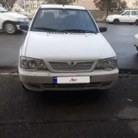 پراید ۱۳۲ دو گانه